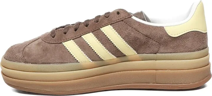 Gazelle Bold suede sneakers - Image 4