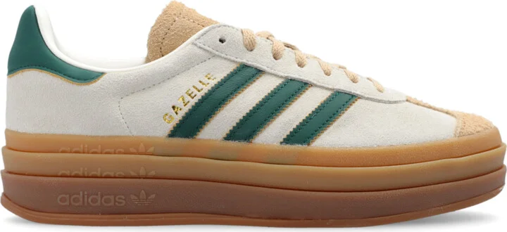 ‘GAZELLE BOLD W’ Sneakers, , - Beige