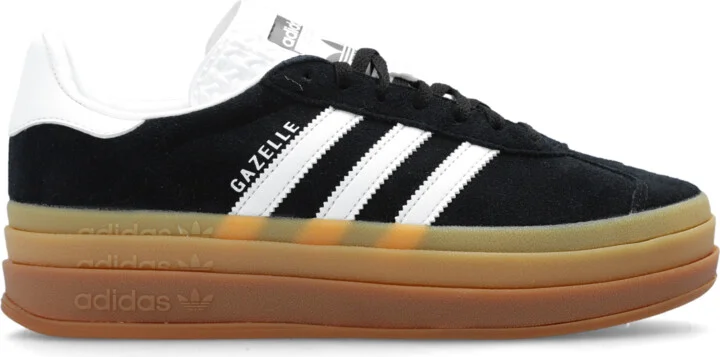 ‘GAZELLE BOLD W’ Sneakers, , - Black
