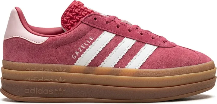 Gazelle Bold "WilPnk" sneakers