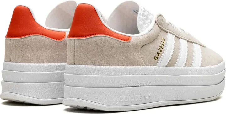 Gazelle Bold "Wonder Beige Orange" sneakers - Image 3