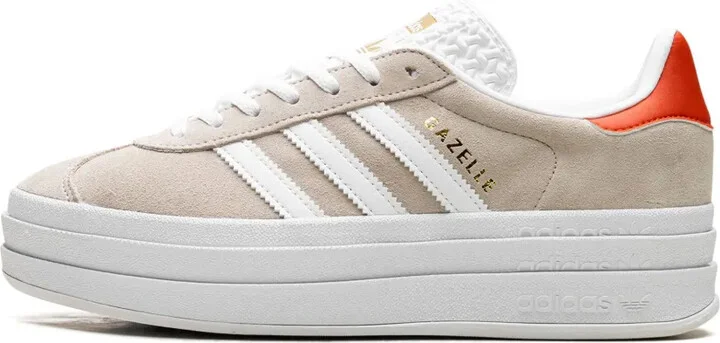 Gazelle Bold "Wonder Beige Orange" sneakers - Image 5