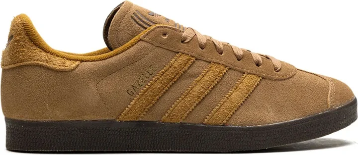 Gazelle "Brown Desert" sneakers