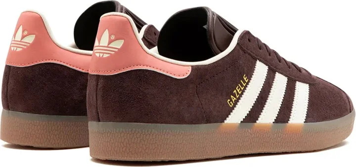 Gazelle "Brown Gum 4" sneakers - Image 3