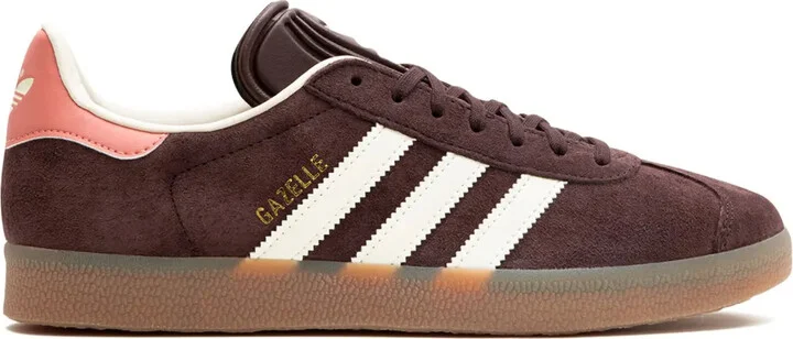 Gazelle "Brown Gum 4" sneakers