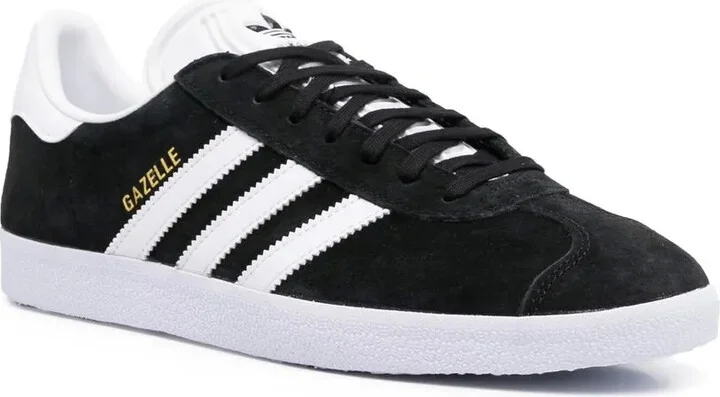 Gazelle "Cblack/White/Goldmt" sneakers - Image 2