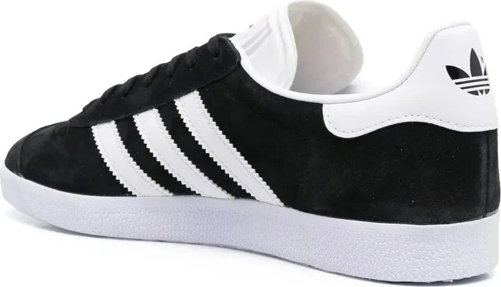 Gazelle "Cblack/White/Goldmt" sneakers - Image 3