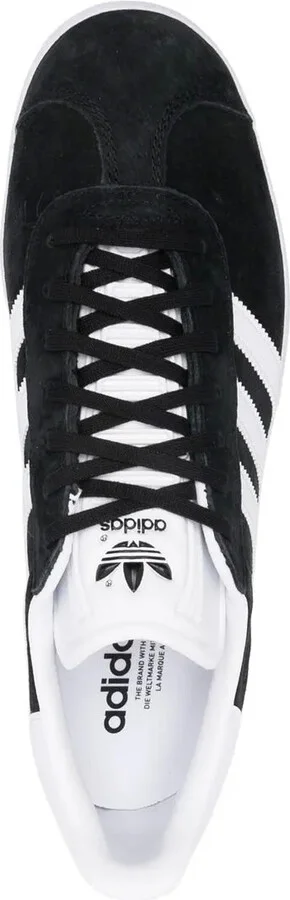 Gazelle "Cblack/White/Goldmt" sneakers - Image 4