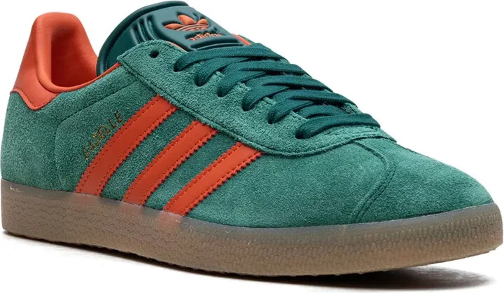 Gazelle "Collegiate Green" sneakers - Image 2