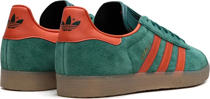 Gazelle "Collegiate Green" sneakers - Image 3