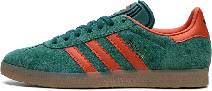Gazelle "Collegiate Green" sneakers - Image 5