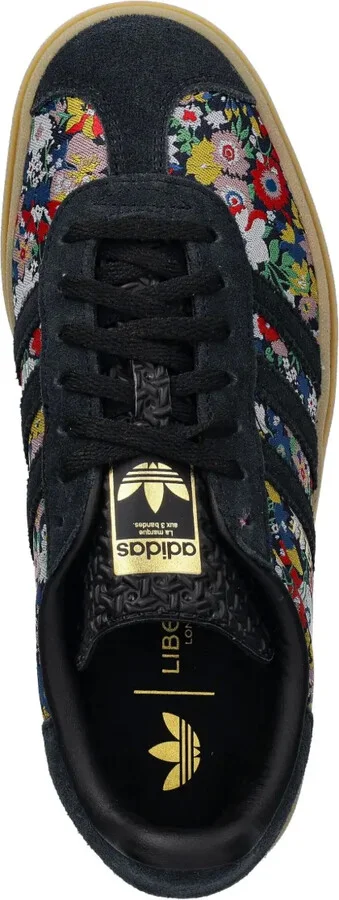 Gazelle floral-print sneakers - Image 4