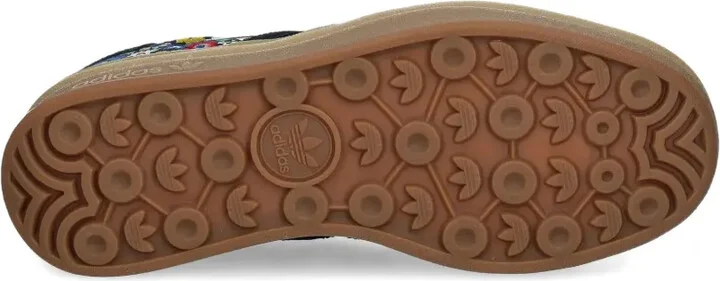 Gazelle floral-print sneakers - Image 5