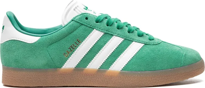 Gazelle "Green Gum" sneakers