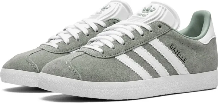 Gazelle "Grey/White" sneakers - Image 3