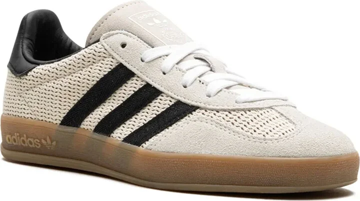 Gazelle Indoor "Aluminum/Core Black" sneakers - Image 2