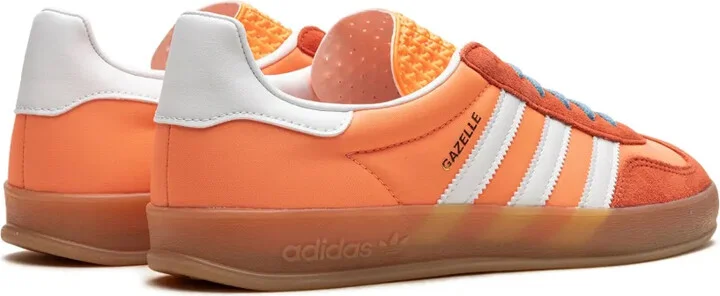 Gazelle Indoor "Beam Orange" sneakers - Image 4