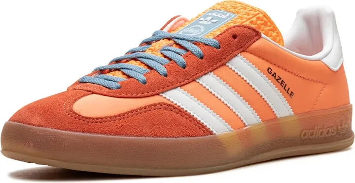 Gazelle Indoor "Beam Orange" sneakers - Image 5