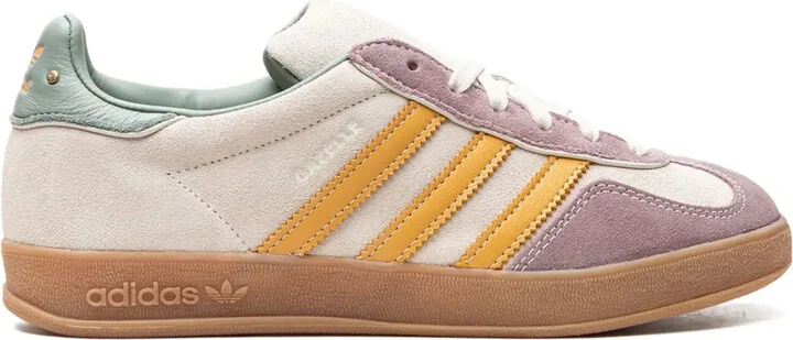 Gazelle Indoor "Beige Palm" sneakers