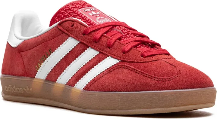 Gazelle Indoor "Better Scarlet" sneakers - Image 2