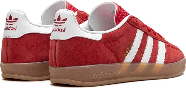 Gazelle Indoor "Better Scarlet" sneakers - Image 3