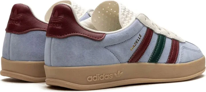 Gazelle Indoor "Blue Dawn Collegiate" sneakers - Image 3