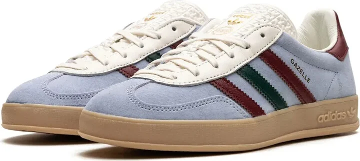 Gazelle Indoor "Blue Dawn Collegiate" sneakers - Image 4