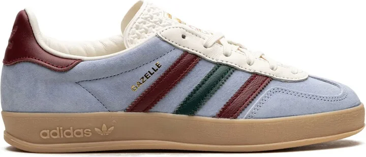 Gazelle Indoor "Blue Dawn Collegiate" sneakers