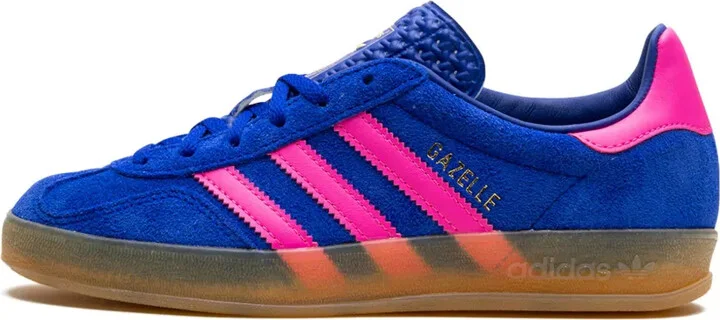Gazelle Indoor "Blue/Lucid Pink" sneakers - Image 5
