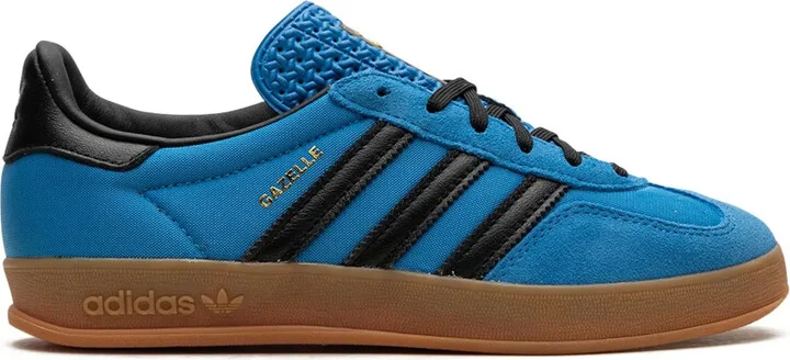 Gazelle Indoor "Blue" sneakers