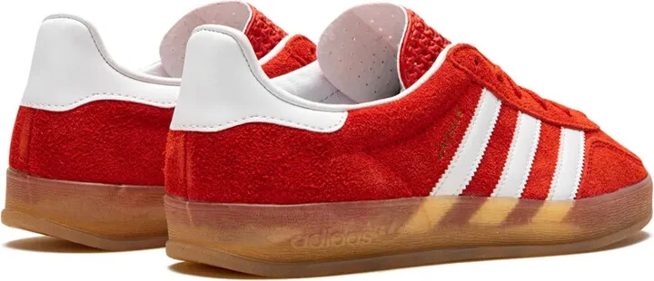 Gazelle Indoor "Bold Orange" sneakers - Image 3