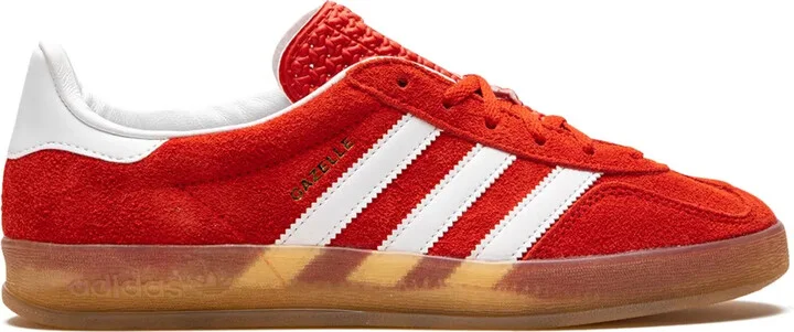 Gazelle Indoor "Bold Orange" sneakers