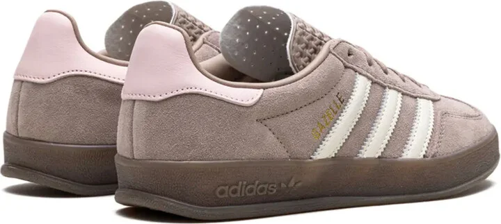 Gazelle Indoor "Brown Pink" sneakers - Image 3