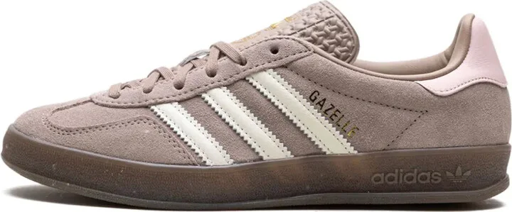 Gazelle Indoor "Brown Pink" sneakers - Image 5