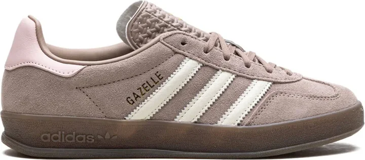 Gazelle Indoor "Brown Pink" sneakers