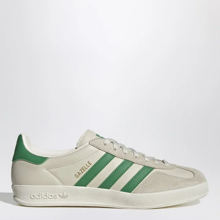 Gazelle Indoor Chalk White Sneaker