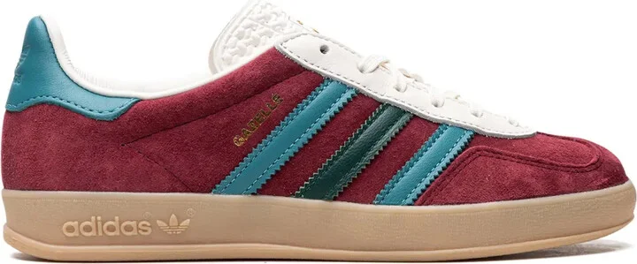 Gazelle Indoor "Collegiate Burgundy" sneakers