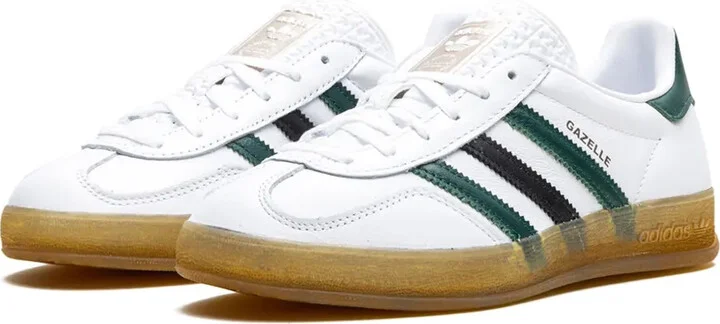 Gazelle Indoor "Collegiate Green" sneakers - Image 5