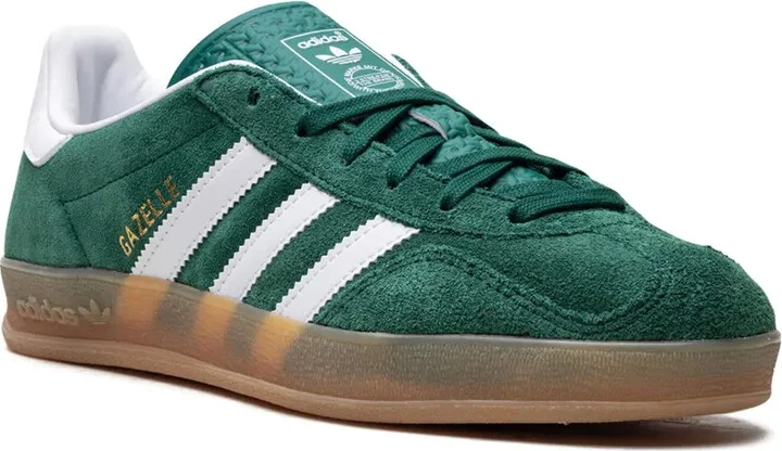 Gazelle Indoor "Collegiate Green" sneakers - Image 2
