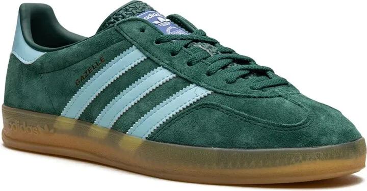 Gazelle Indoor "Collegiate Green" sneakers - Image 2