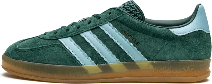 Gazelle Indoor "Collegiate Green" sneakers - Image 5