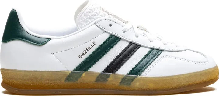 Gazelle Indoor "Collegiate Green" sneakers