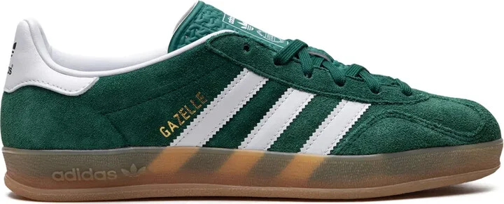 Gazelle Indoor "Collegiate Green" sneakers