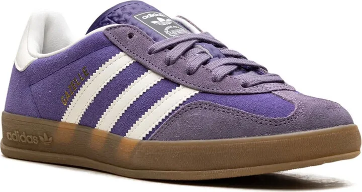 Gazelle Indoor "Collegiate Purple" sneakers - Image 2