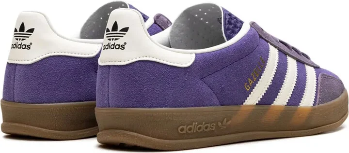 Gazelle Indoor "Collegiate Purple" sneakers - Image 3