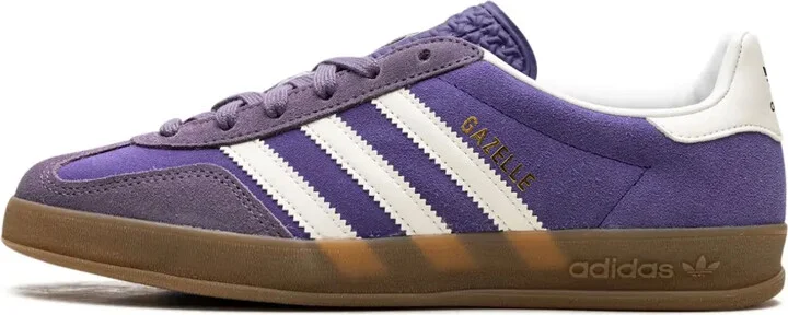 Gazelle Indoor "Collegiate Purple" sneakers - Image 5