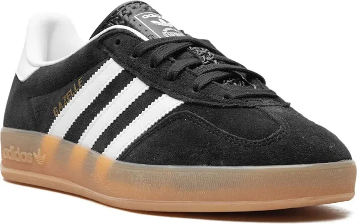 Gazelle Indoor "Core Black/White/Gum" sneakers - Image 2