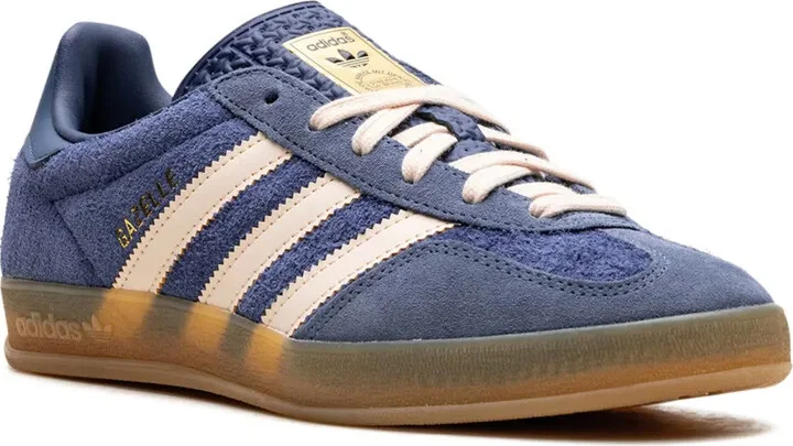 Gazelle Indoor "Dark Blue Suede" sneakers - Image 2