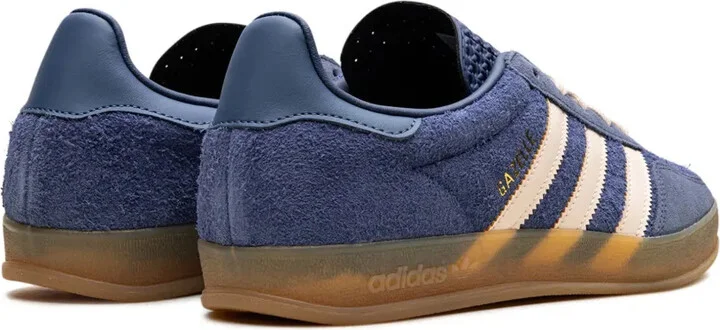 Gazelle Indoor "Dark Blue Suede" sneakers - Image 3