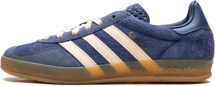 Gazelle Indoor "Dark Blue Suede" sneakers - Image 5